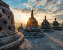 Beyond Borobudur || Java Indonesia